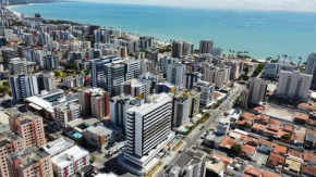 Corais do Mar AP204 a 450 m da Praia de Jatiúca